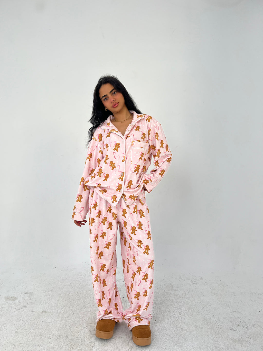 Ginger dreams  jammies