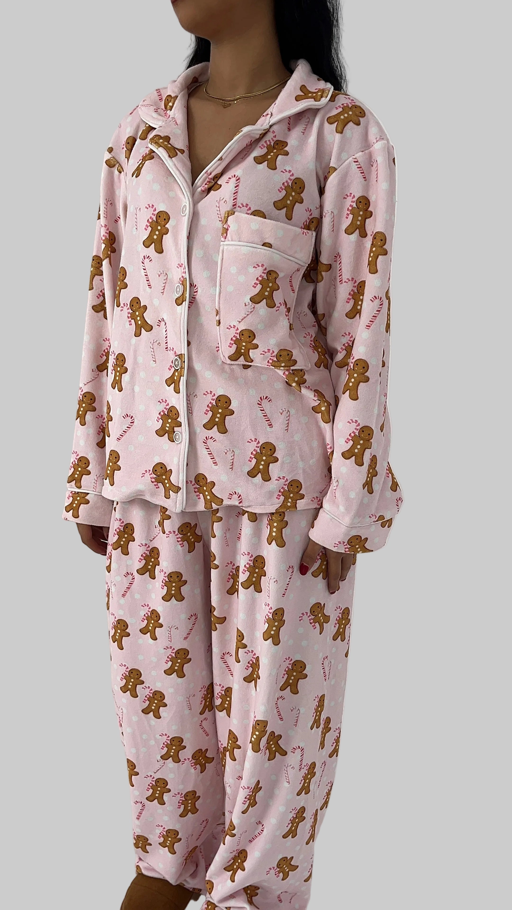 Ginger dreams  jammies
