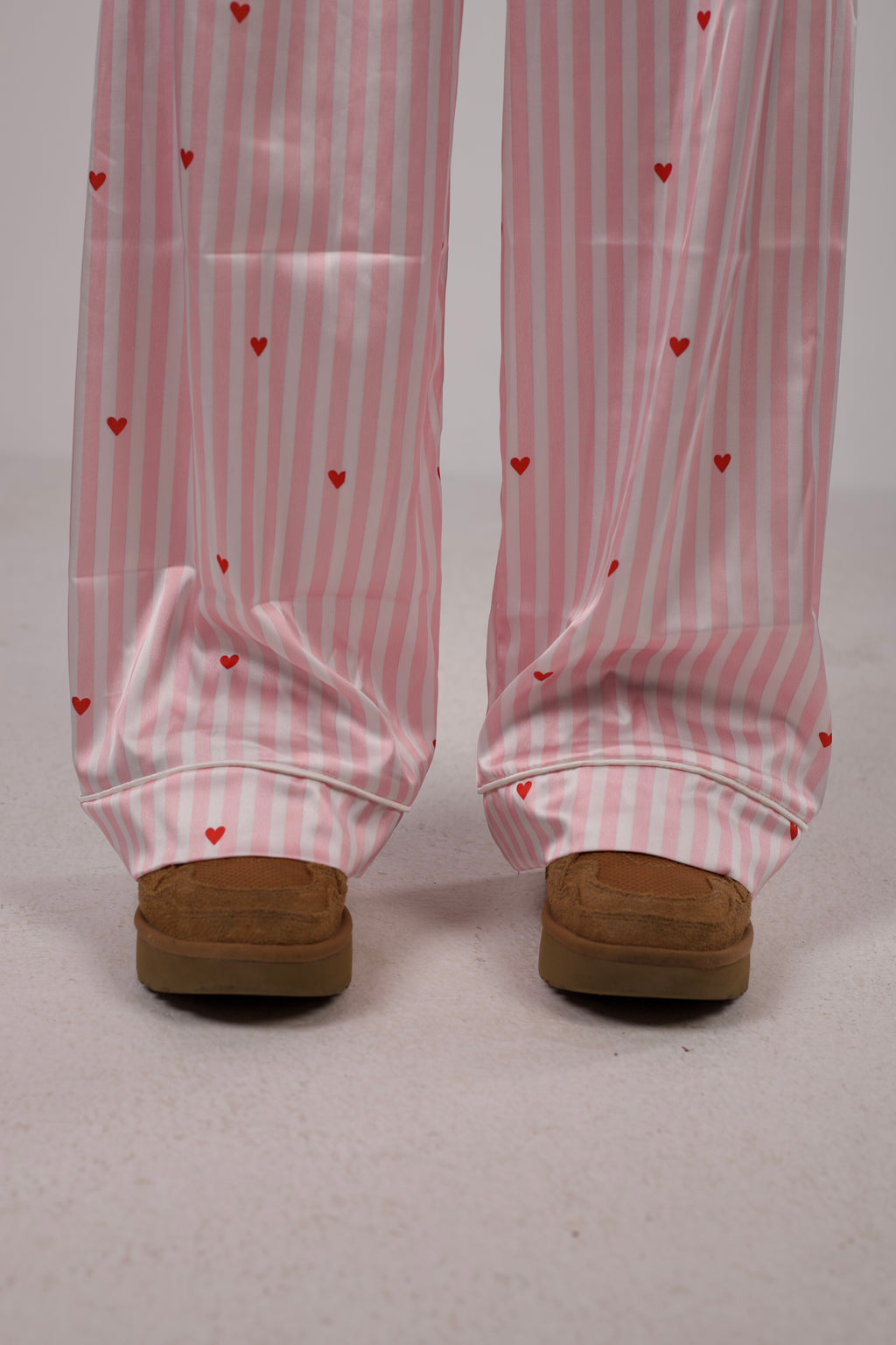 The valentines jammies