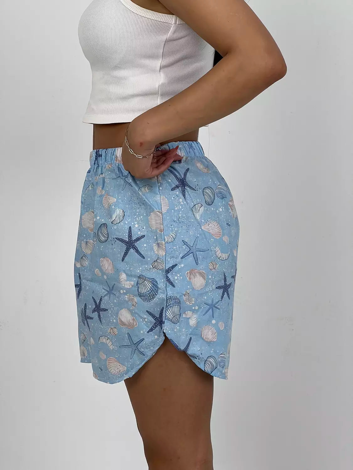 seashells Shorts
