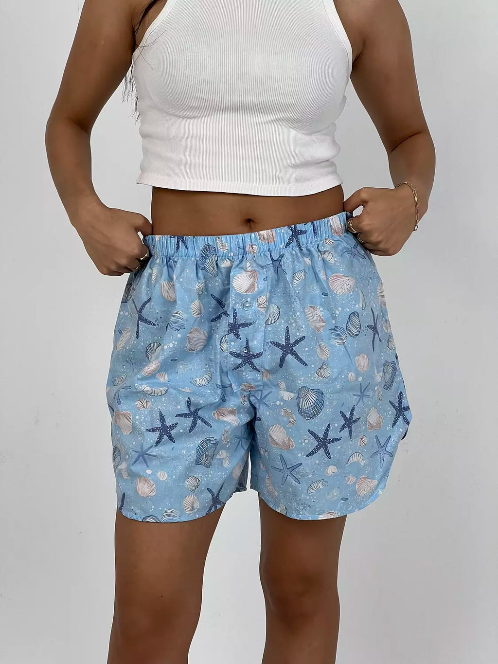 seashells Shorts